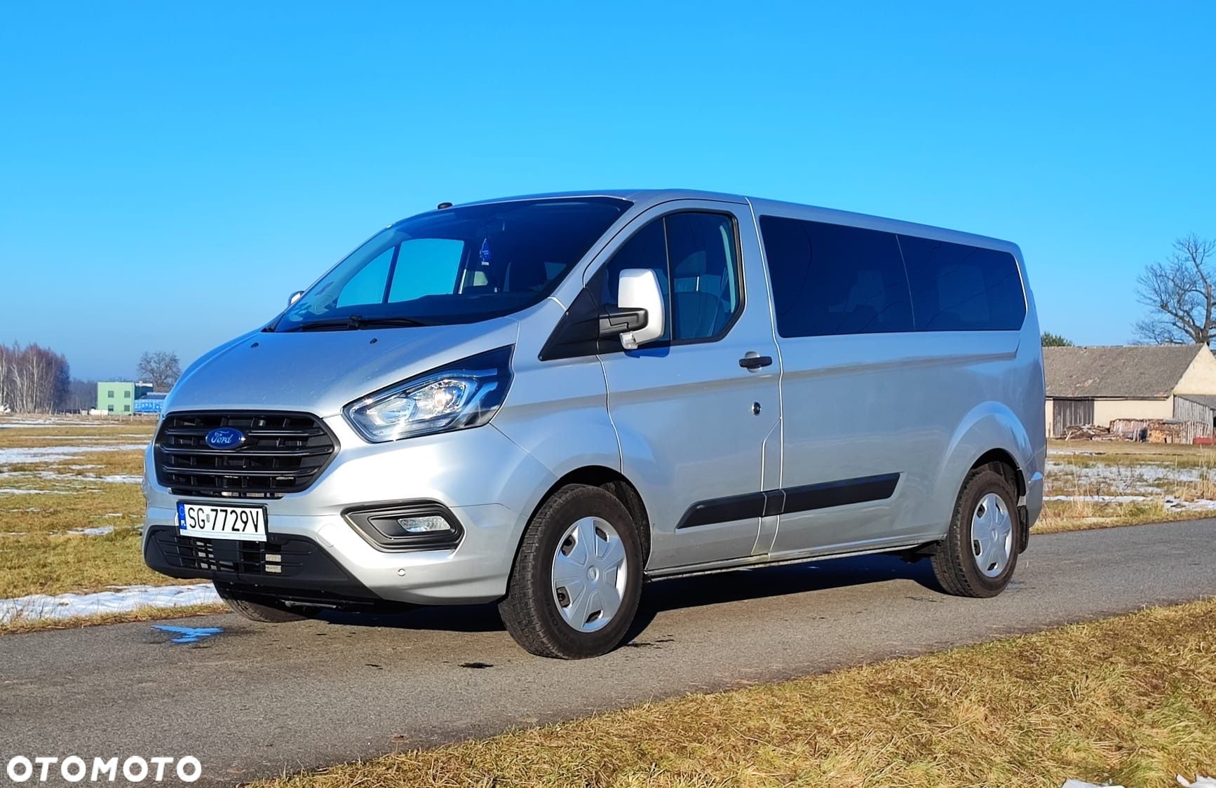 Ford Transit Custom 310 L2H1 Limited - 1