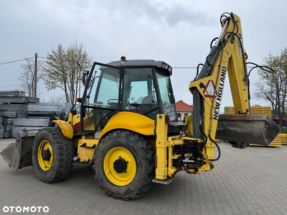 New Holland B 115 - 4