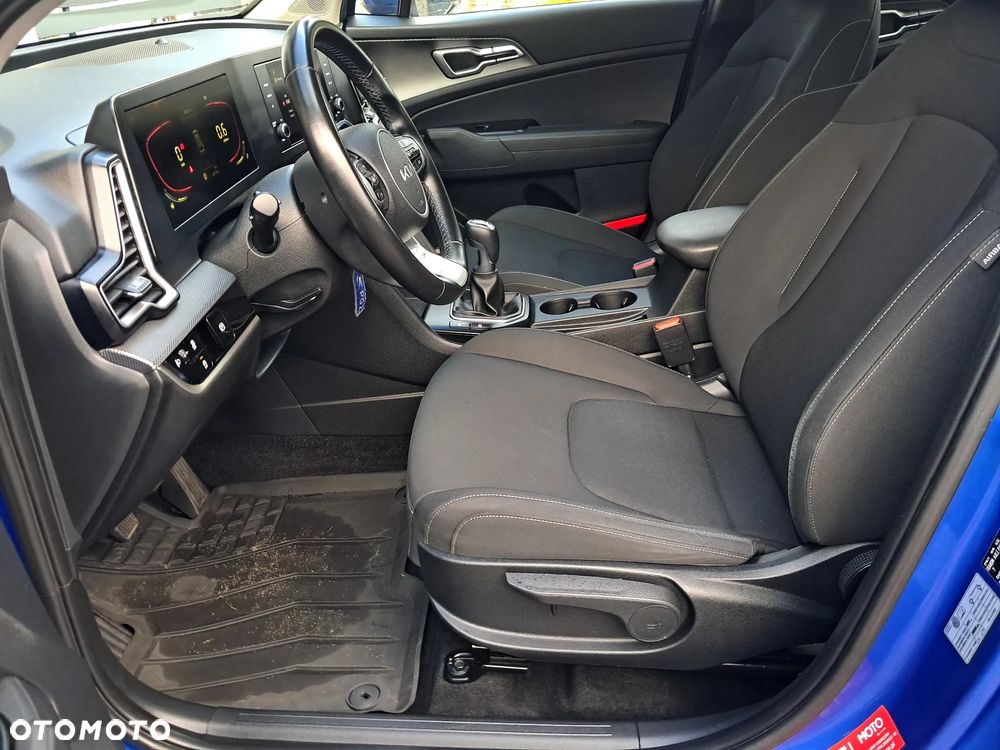 Kia Sportage 1.6 T-GDI M 2WD - 21