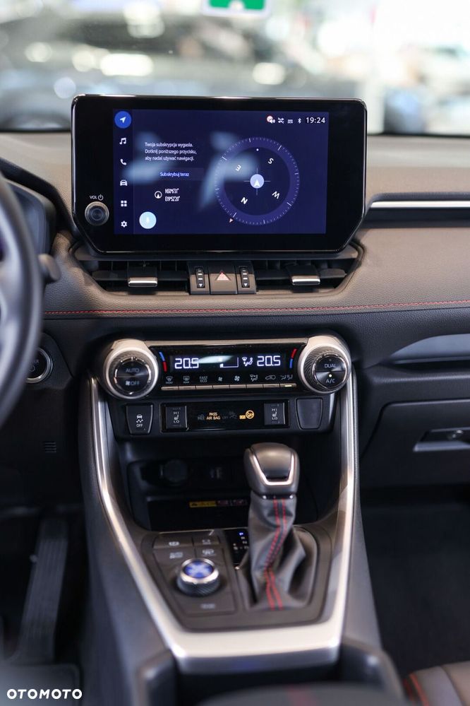Toyota RAV4 2.5 Plug-In Hybrid Selection 4x4 - 39