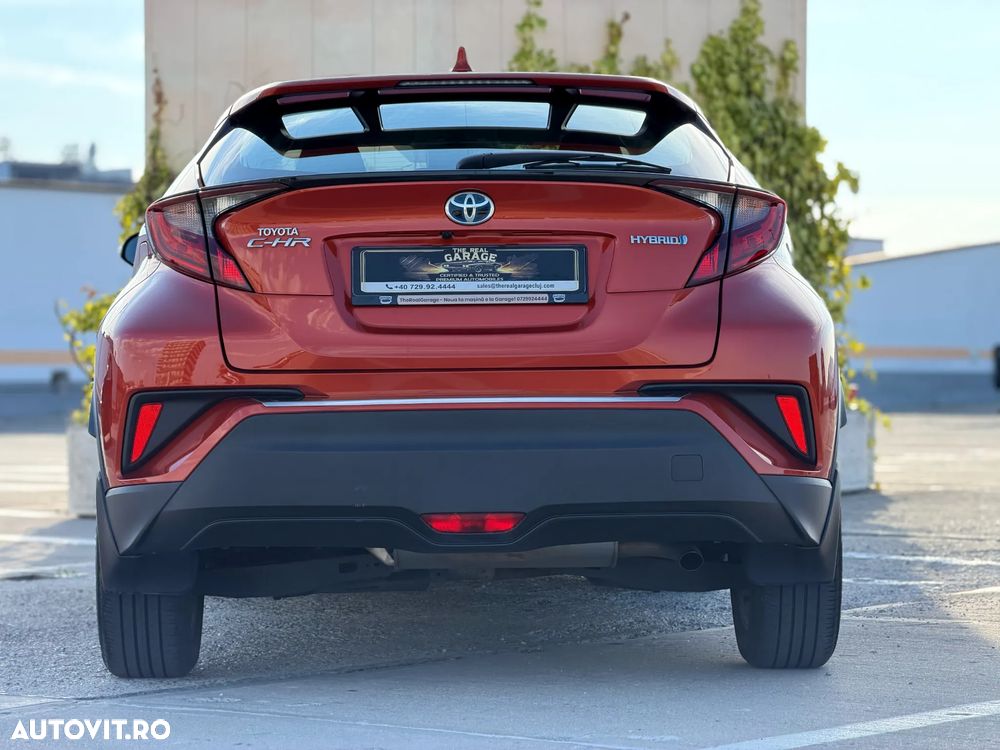 Toyota C-HR Style - 16