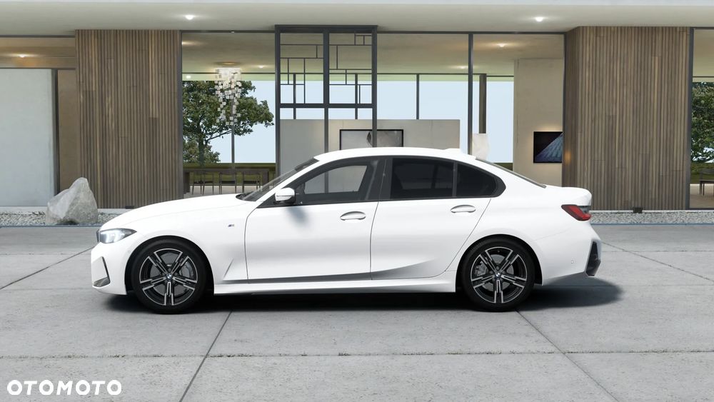 BMW Seria 3 318i M Sport - 4