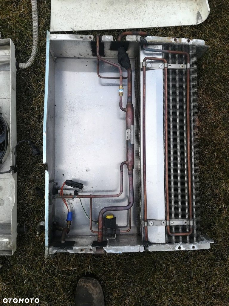 Agregat Chłodniczy Carrier Viento 300 R404A - 6
