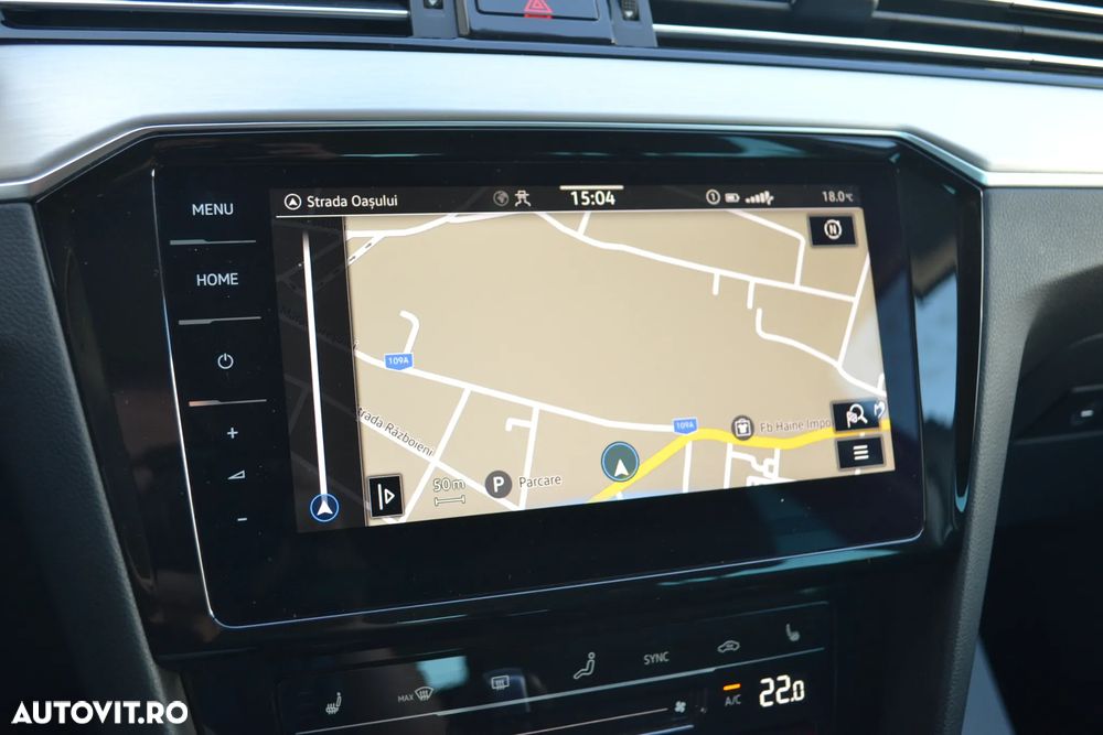 Volkswagen Passat 2.0 TDI SCR DSG 4Motion Elegance - 26