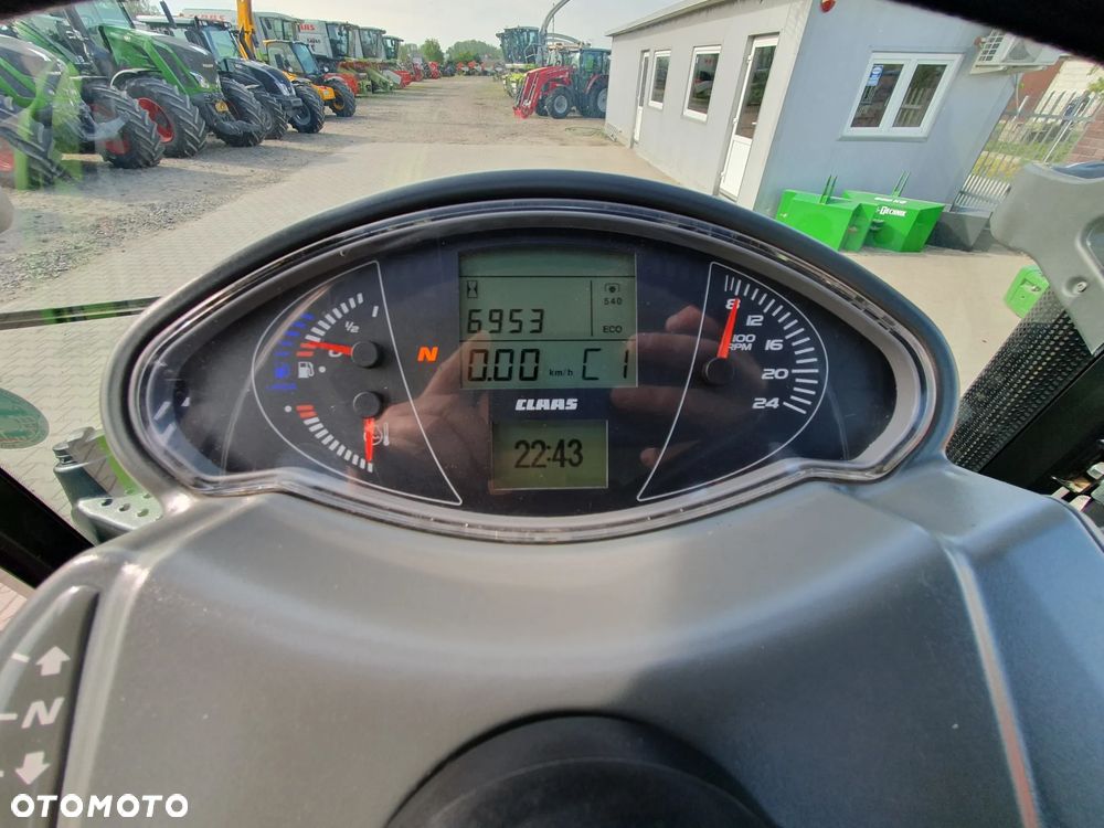 Claas Arion 410 CIS - 16