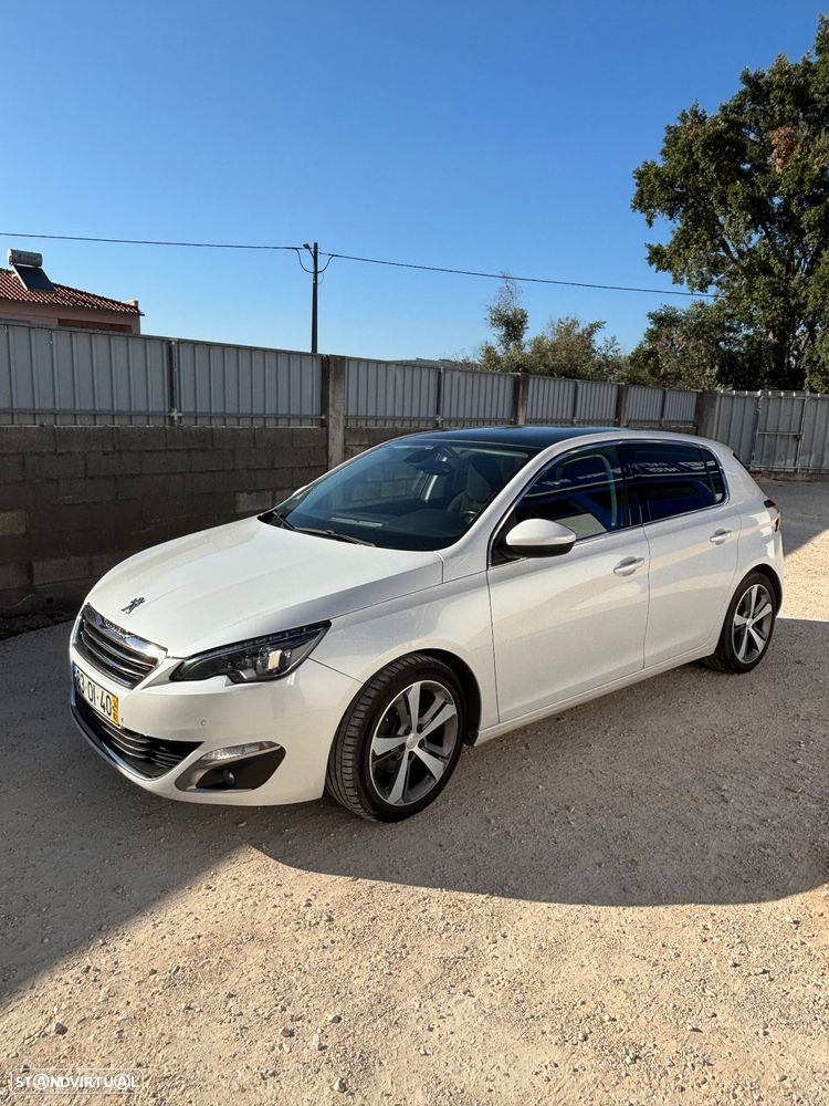 Peugeot 308 1.6 e-HDi Allure - 1