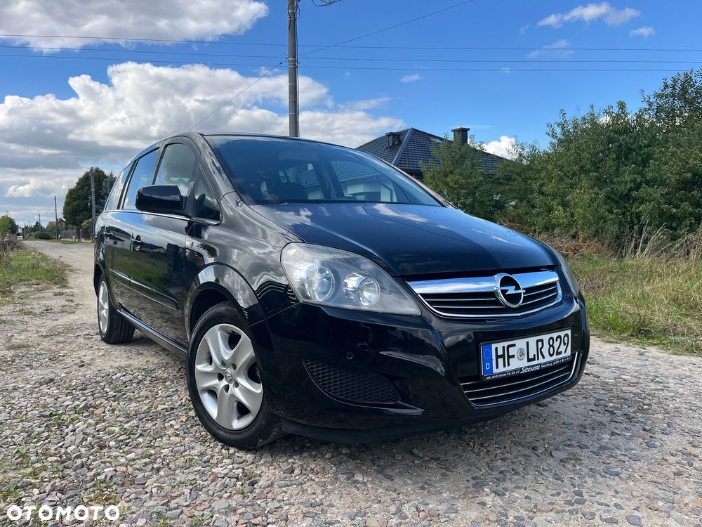 Opel Zafira 1.8 Edition 111 Jahre - 10