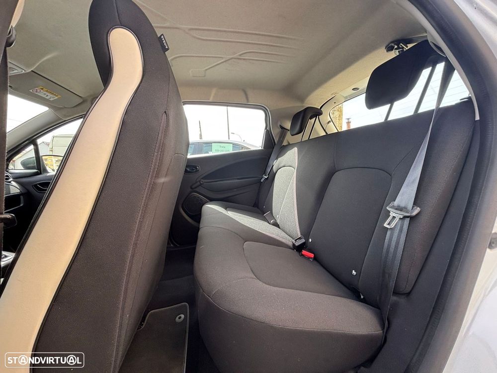 Renault Zoe - 5