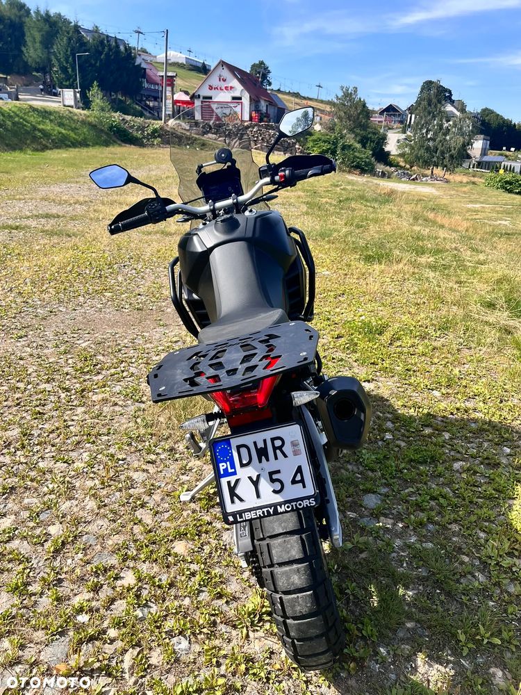 Aprilia Tuareg - 11
