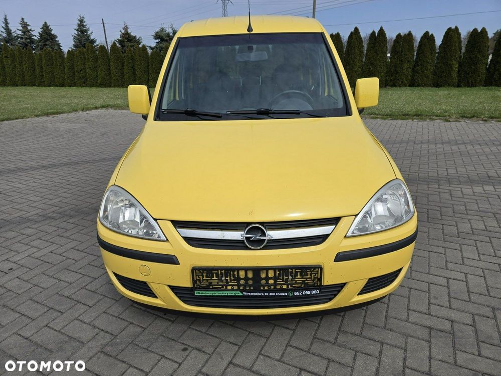 Opel Combo - 3