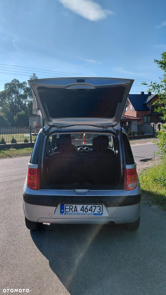 Peugeot 1007 - 3