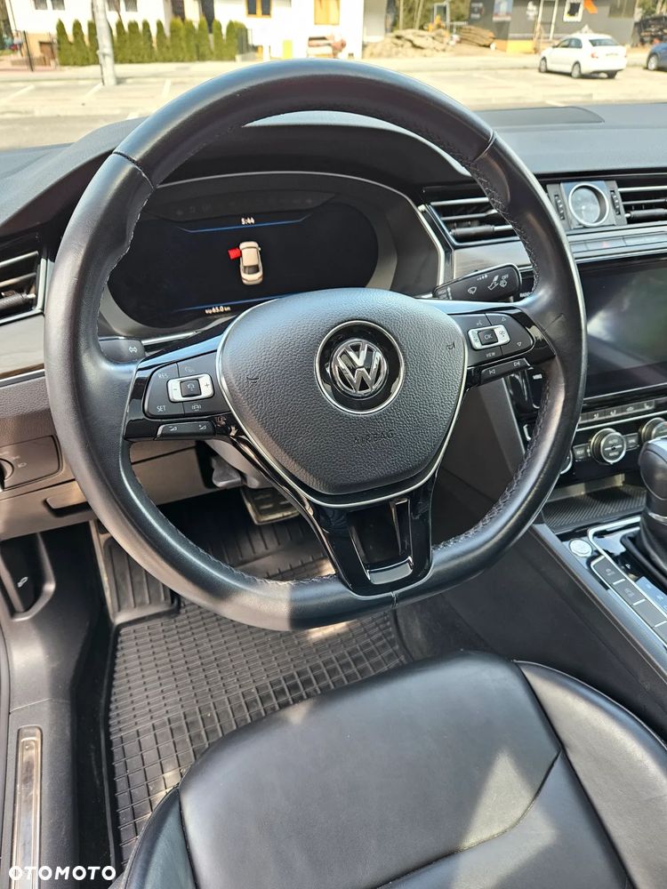 Volkswagen Arteon - 11