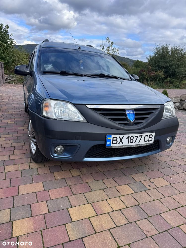 Dacia Logan - 1