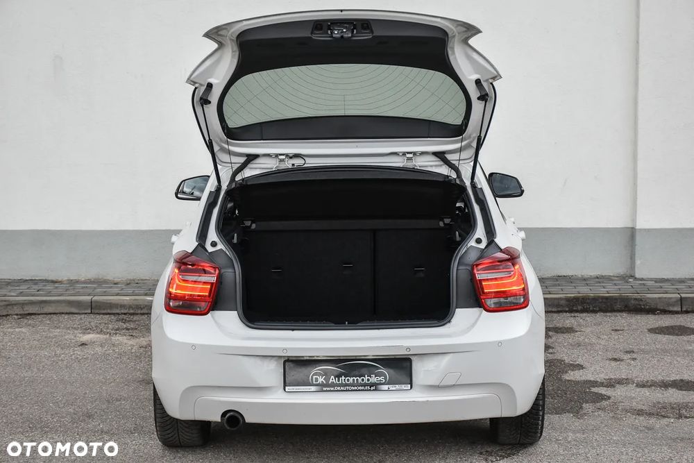 BMW Seria 1 116i - 36