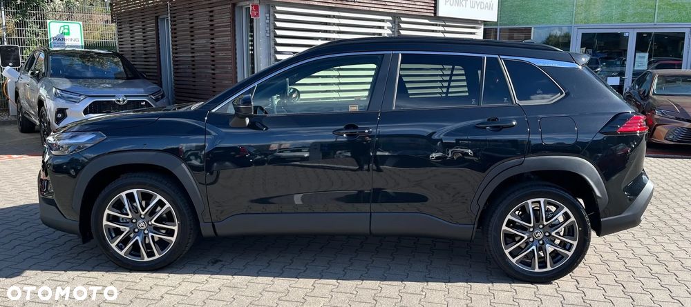 Toyota Corolla Cross 2.0 Hybrid Style - 5