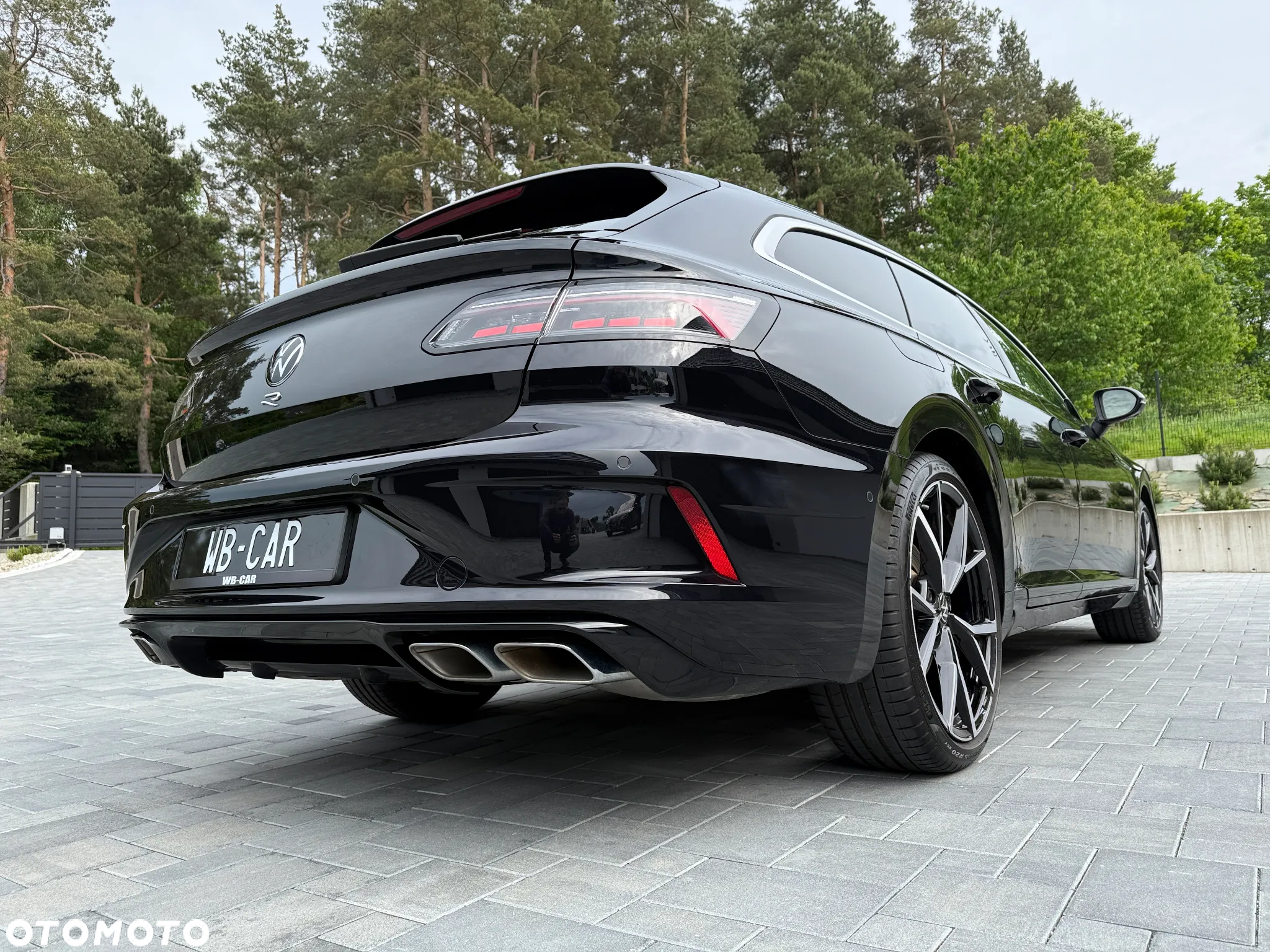 Volkswagen Arteon Shooting Brake 2.0 TSI OPF 4Motion DSG R - 17