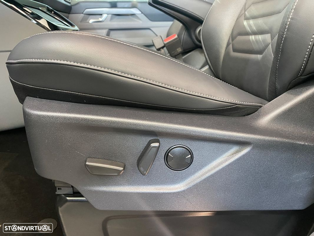 Ford Tourneo Custom 2.0 TDCi Titanium Aut. - 14