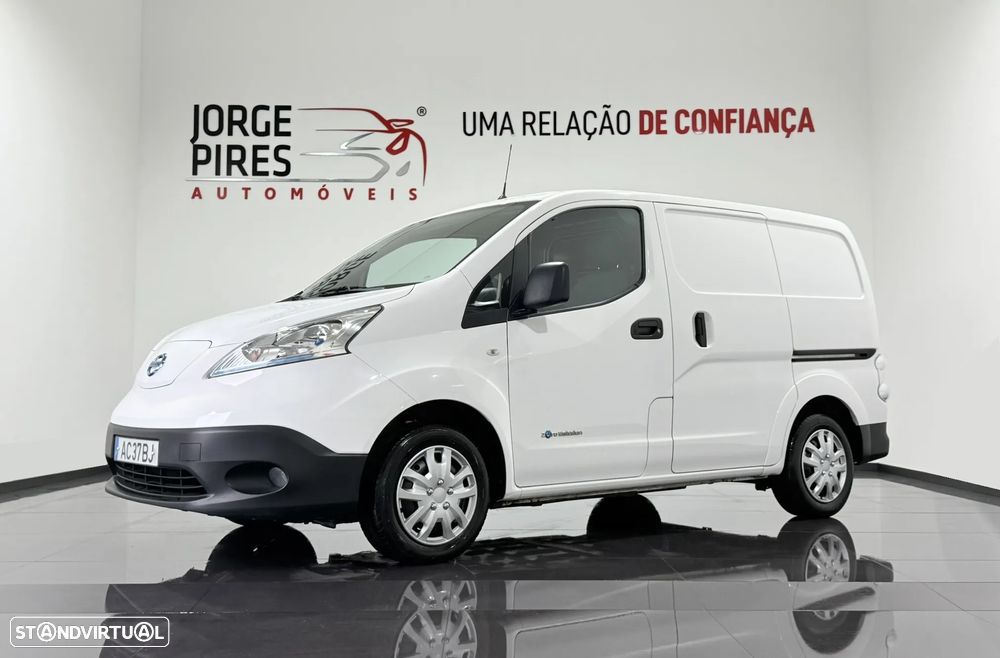 Nissan E-NV200 40 KWH - IVA DEDUTIVEL - 33604 KM - NACIONAL - 1