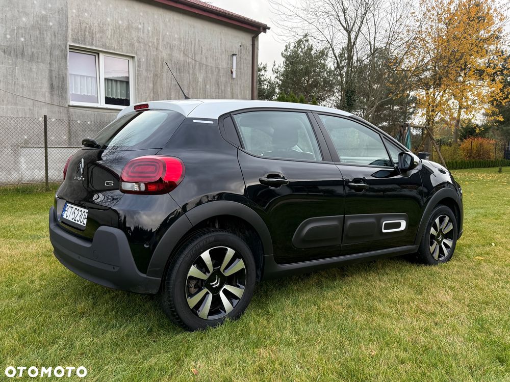 Citroën C3 BlueHDi 100 S&S SHINE PACK - 7