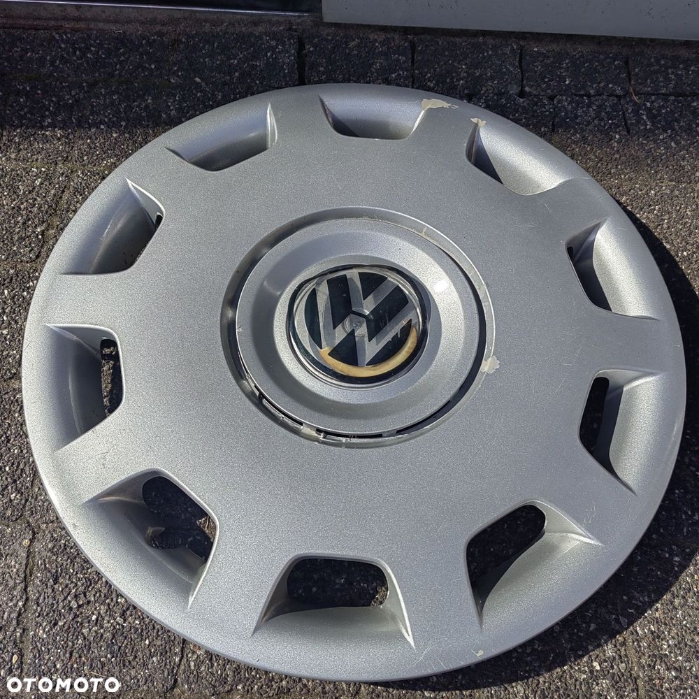 Kołpaki VW 15 komplet 3B0 - 2