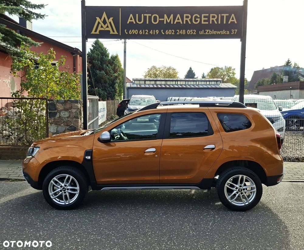 Dacia Duster 1.6 SCe Connected by Orange - 3