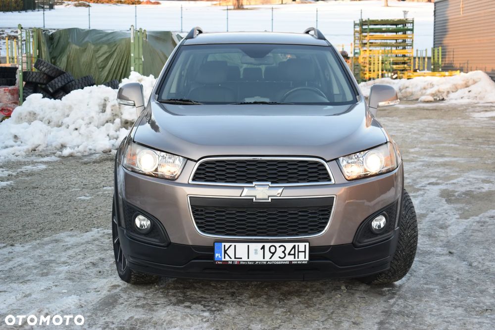 Chevrolet Captiva 2.2 2WD LS - 2
