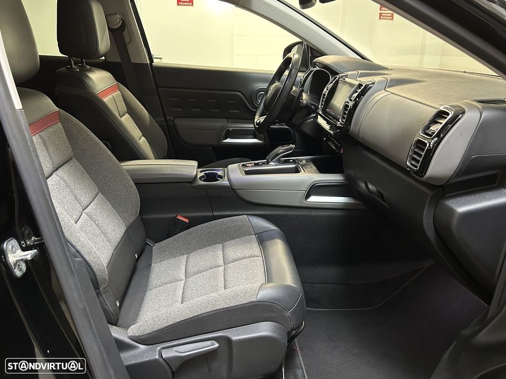 Citroën C5 Aircross 1.5 BlueHDi C-Series EAT8 - 45
