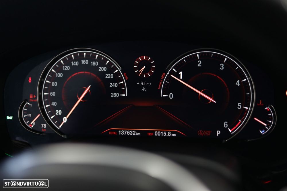 BMW 520 d Pack M Auto - 23