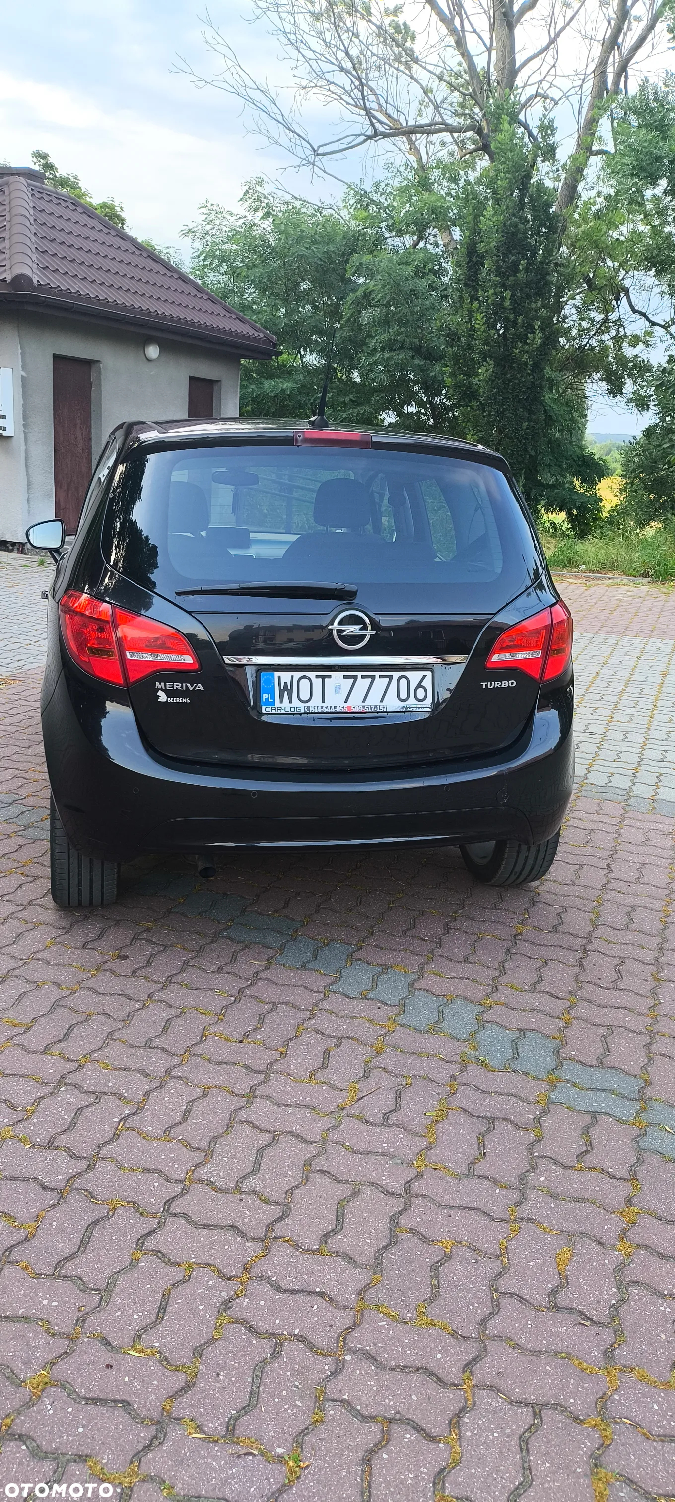 Opel Meriva - 5