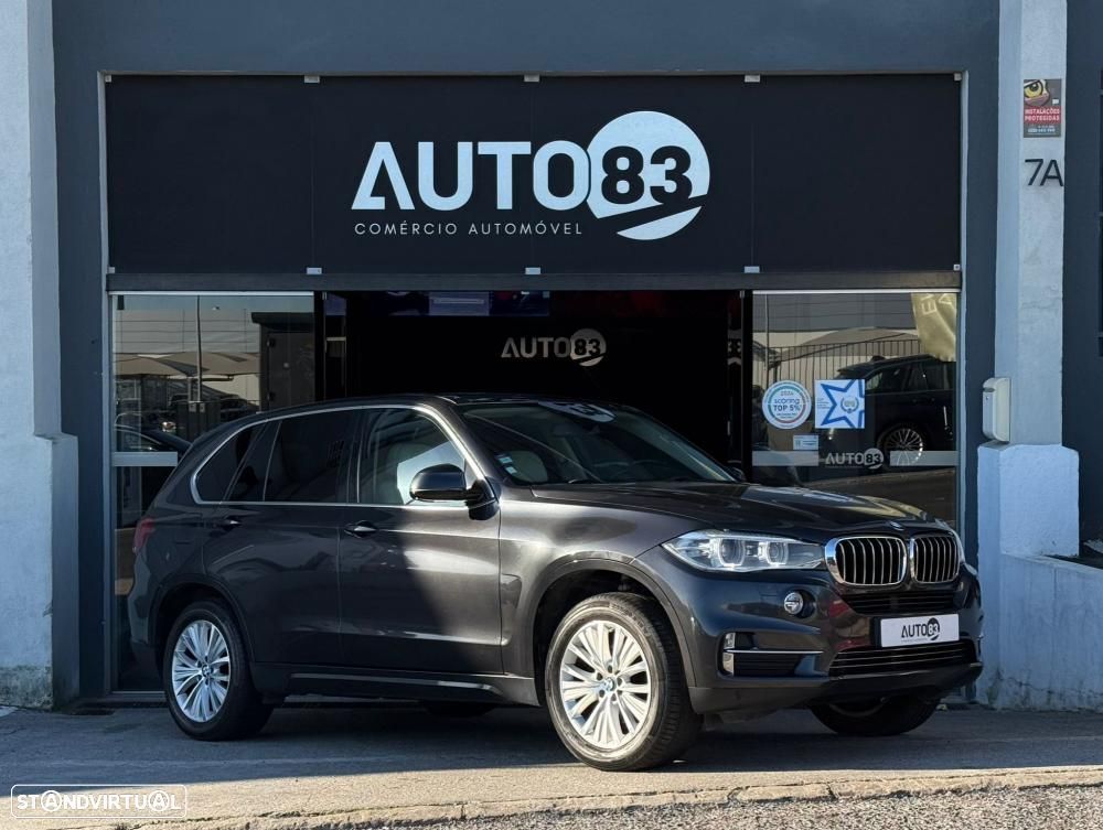 BMW X5 25 d sDrive Comfort 7L - 1