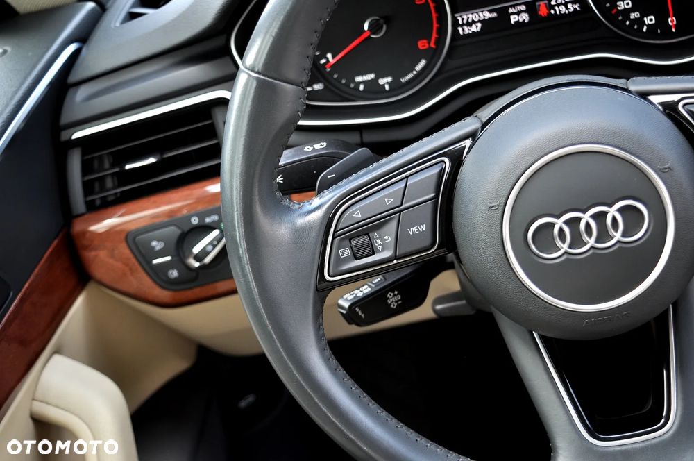 Audi A5 Sportback 35 TDI S tronic sport - 27