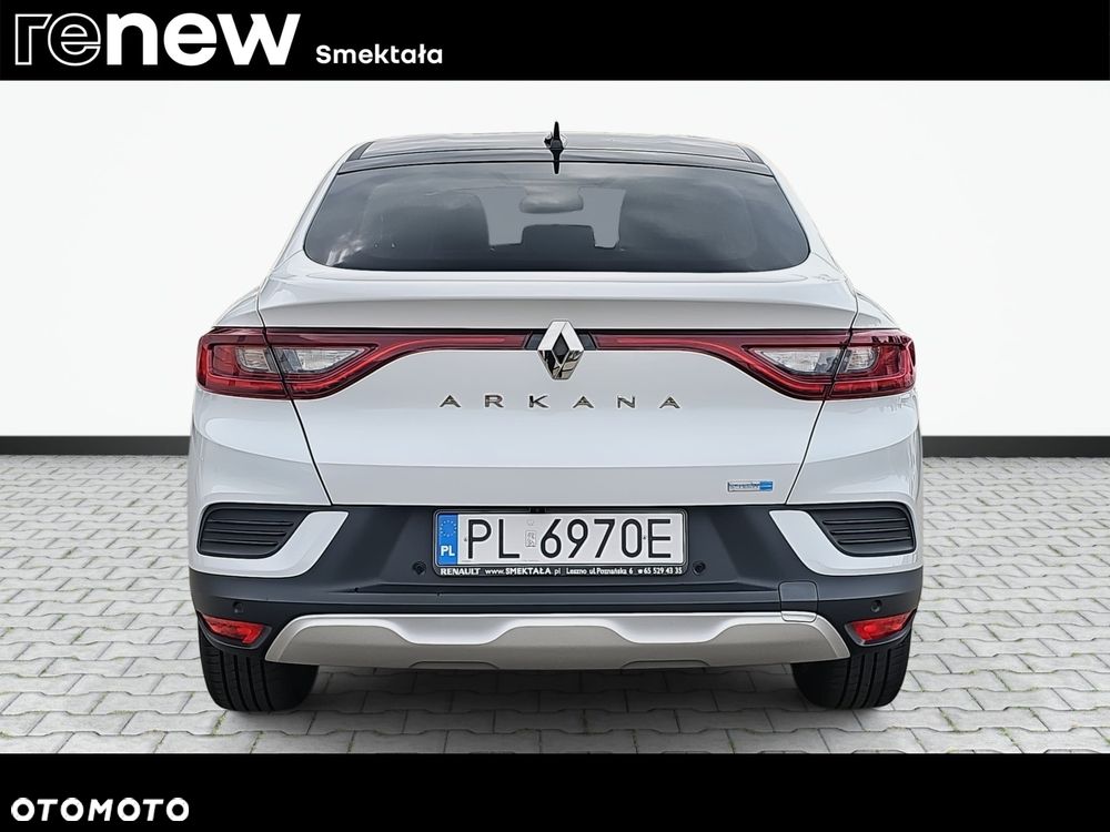 Renault Arkana 1.6 E-TECH Intens MMT - 6