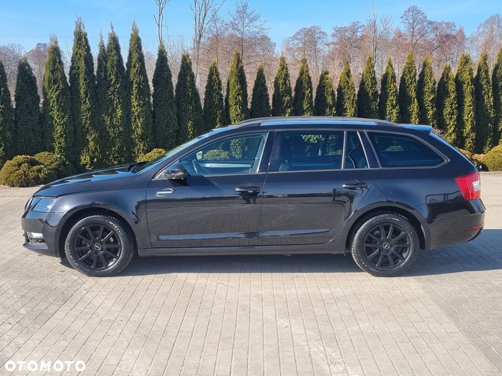 Skoda Octavia 2.0 TDI DSG Tour - 4