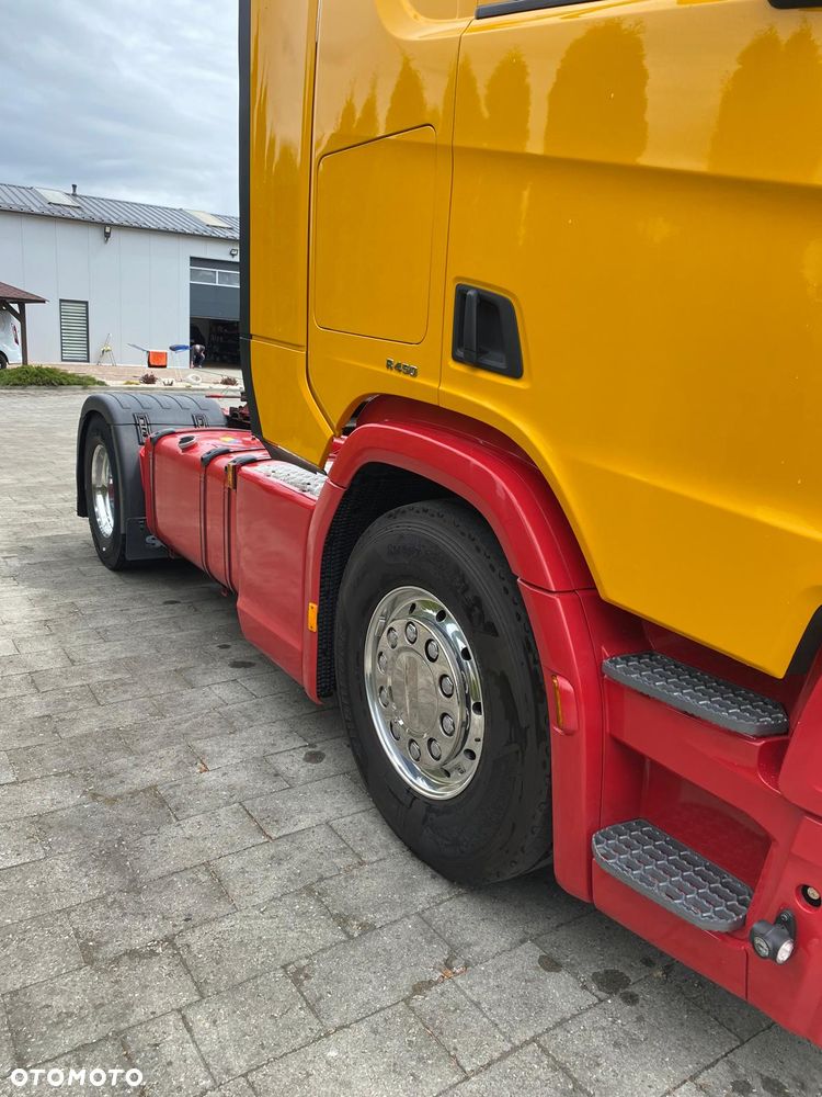 Scania R450 - 10