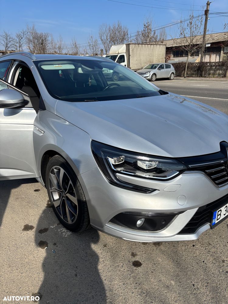 Renault Megane ENERGY TCe 130 BOSE EDITION - 28