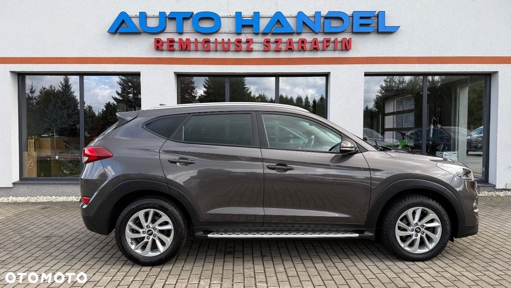 Hyundai Tucson - 8