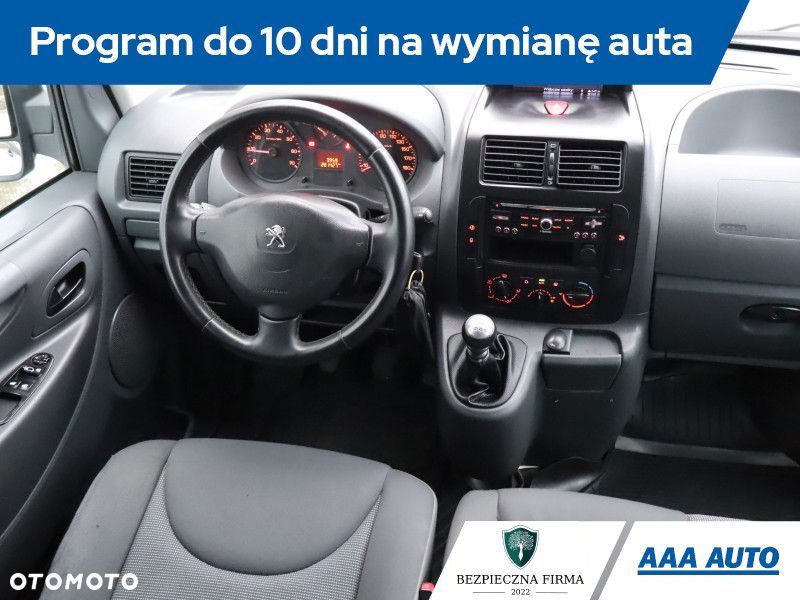 Peugeot expert - 8