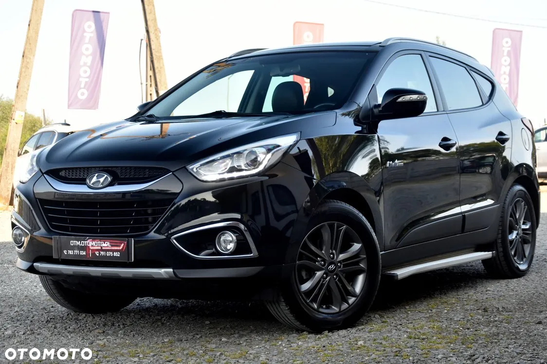 Hyundai ix35 1.7 CRDi Premium 2WD - 6