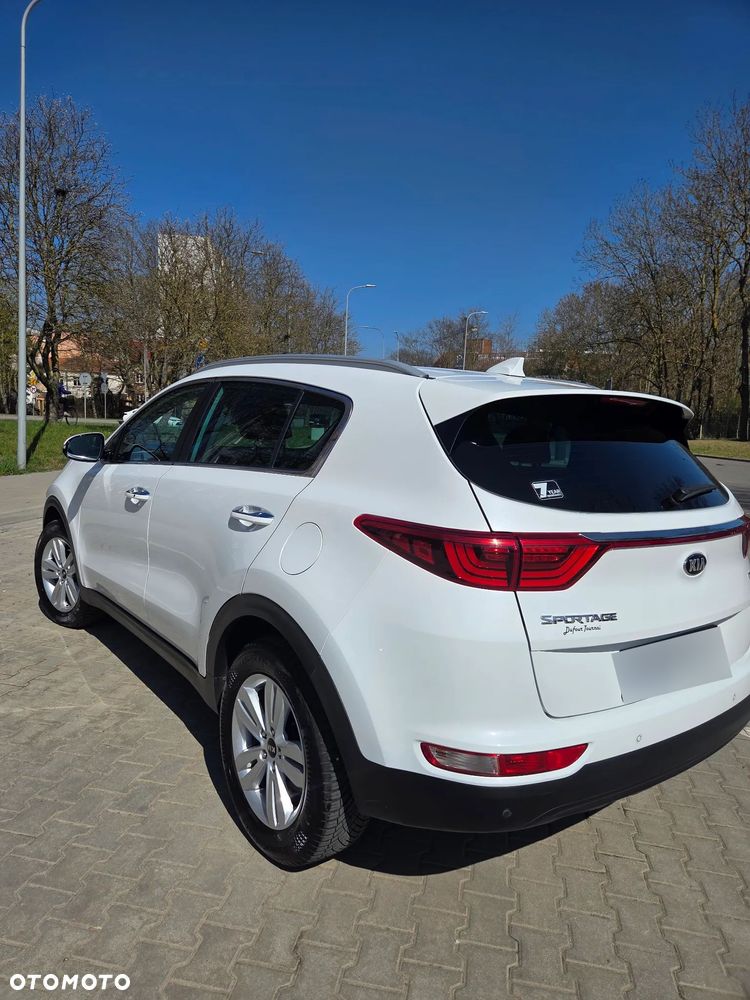 Kia Sportage 1.6 GDI Business Line 2WD - 4