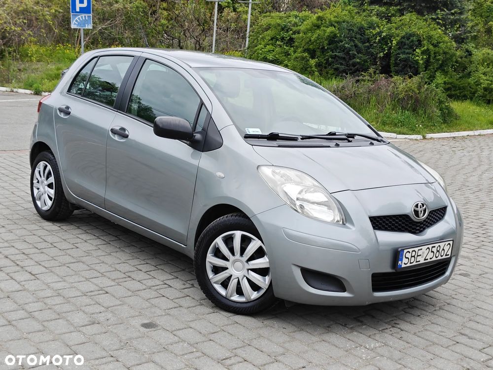 Toyota Yaris 1.33 Prestige - 1