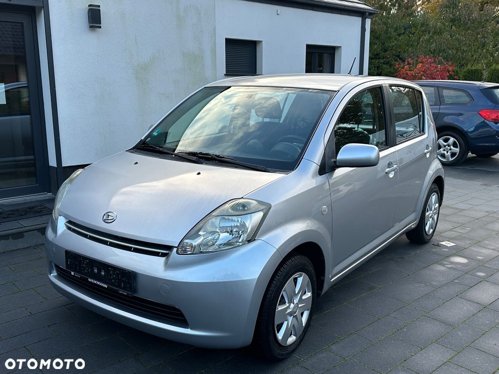 Daihatsu Sirion 1.3 - 7