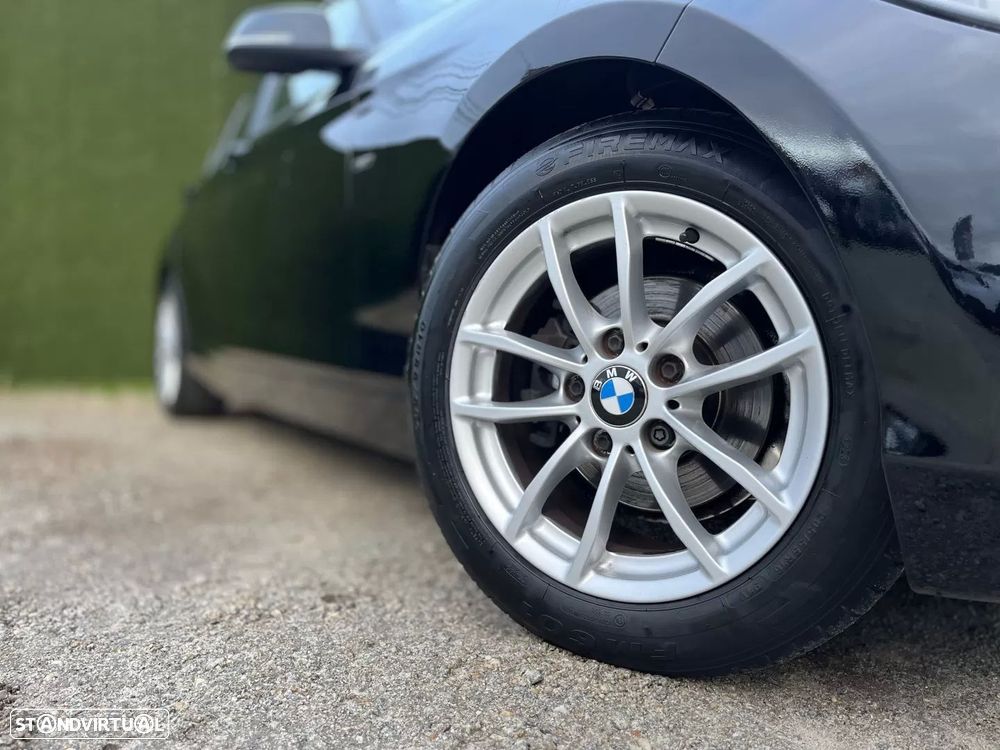 BMW 116 d EDynamics Line Sport - 6