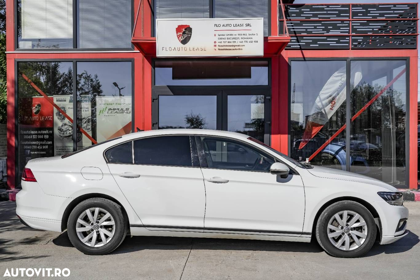 Volkswagen Passat - 5