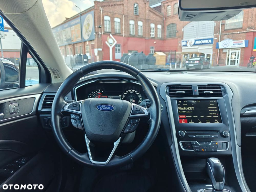Ford Mondeo - 19