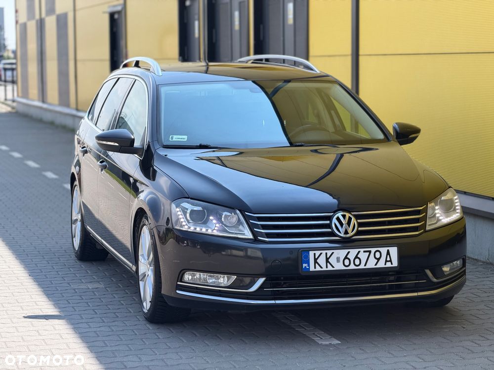 Volkswagen Passat 2.0 TDI Trendline - 1