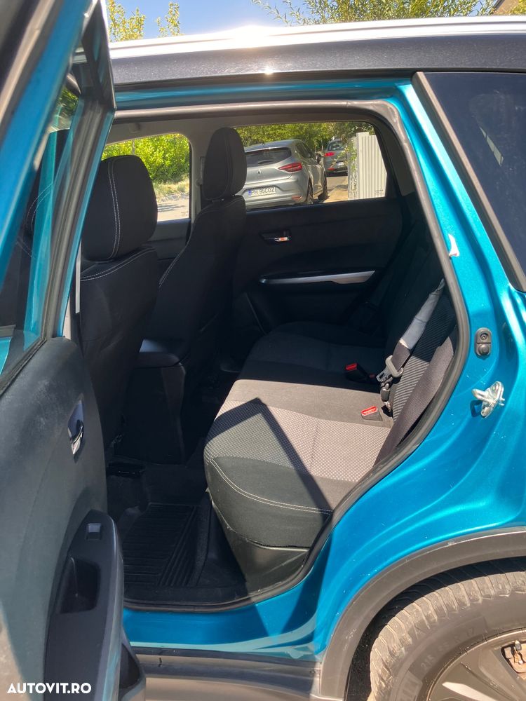 Suzuki Vitara 1.4 ALLGRIP Passion - 14