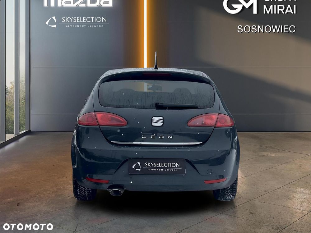 Seat Leon 1.9 TDI Spirit Turbo R - 4