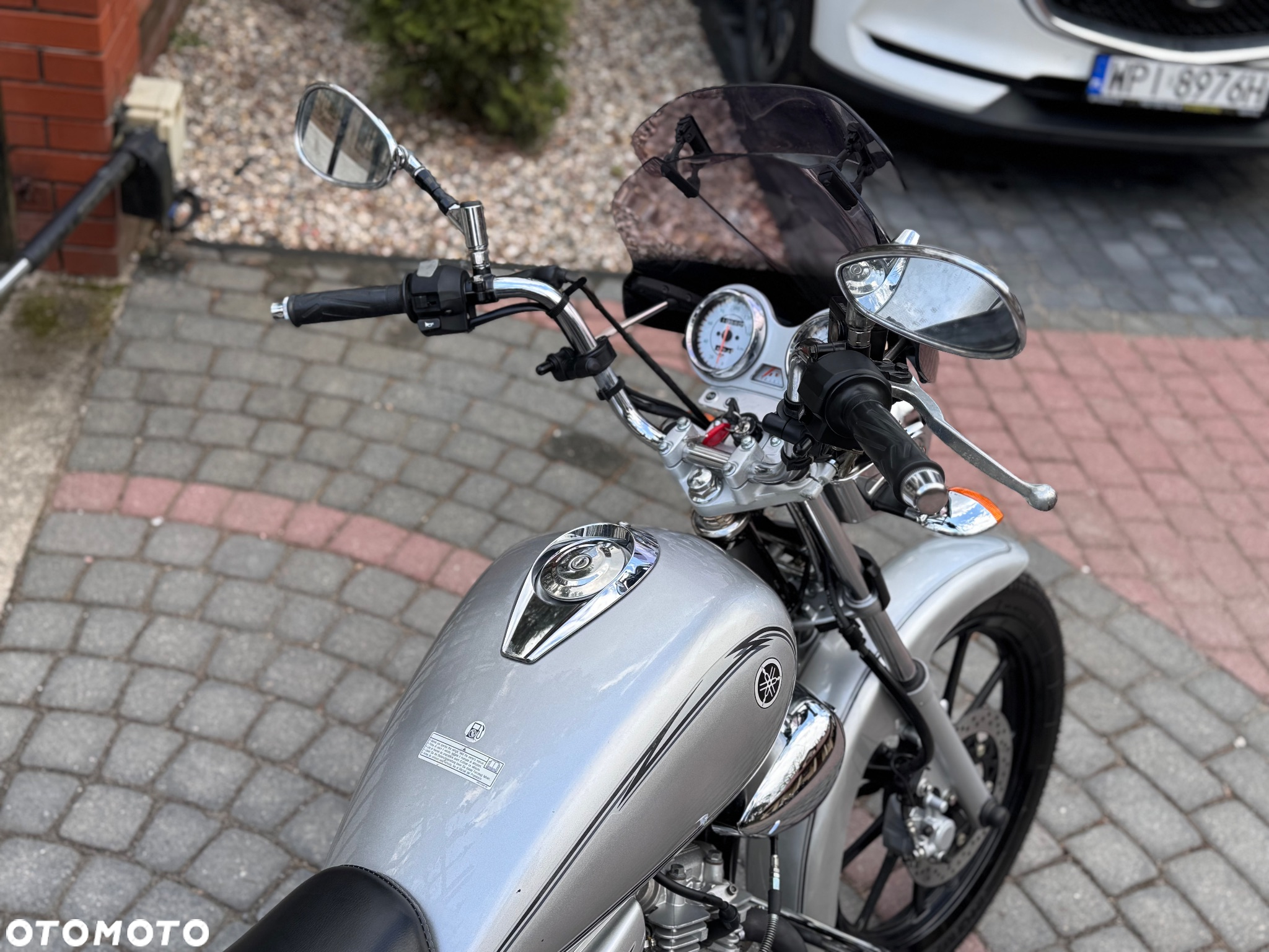 Yamaha YBR - 14