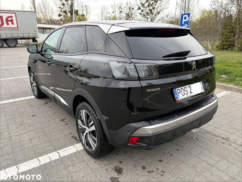 Peugeot 3008 1.5 BlueHDi Allure Pack S&S EAT8 - 6