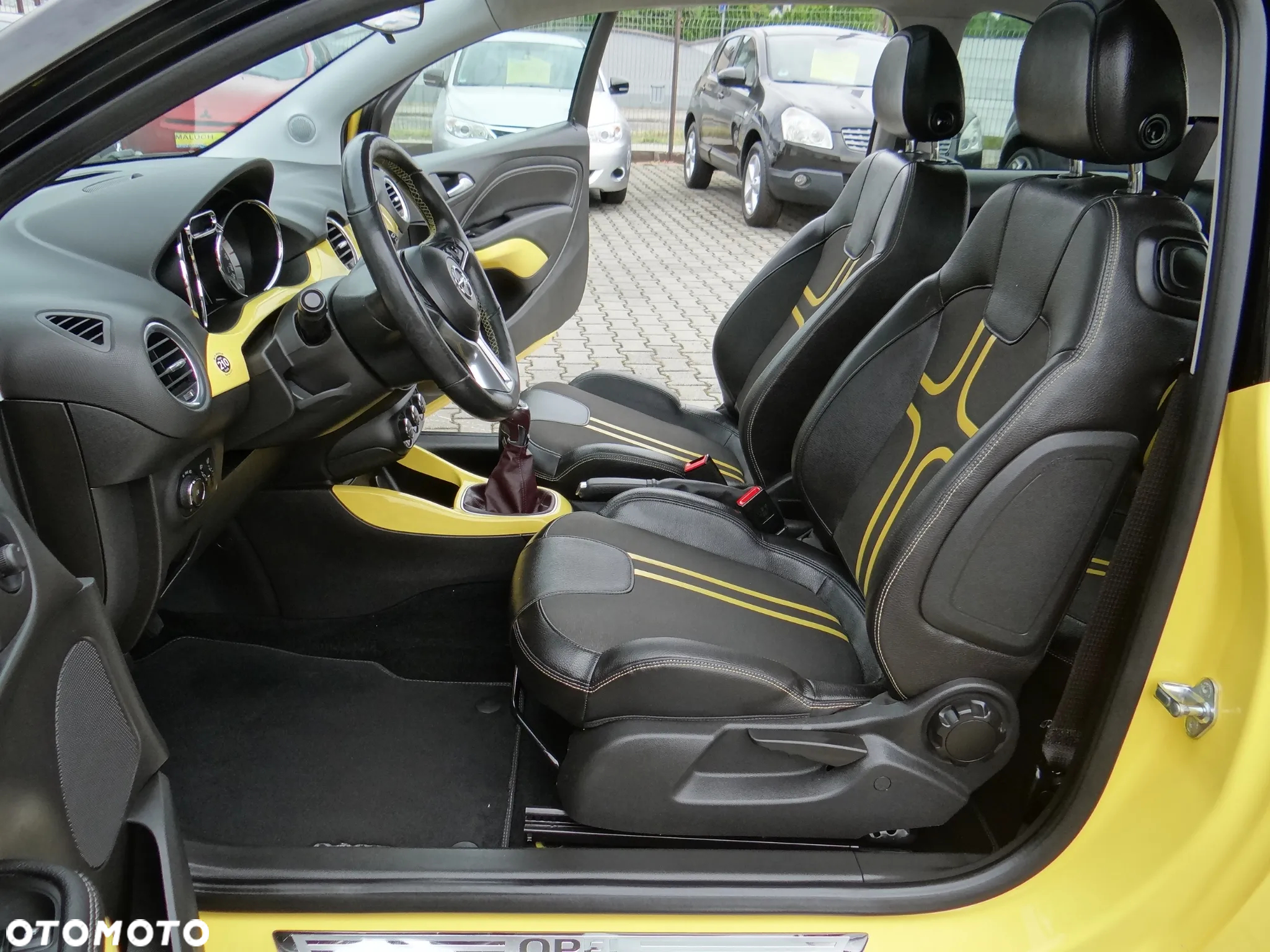 Opel Adam 1.4 Start/Stop Germany's next Topmodel - 20